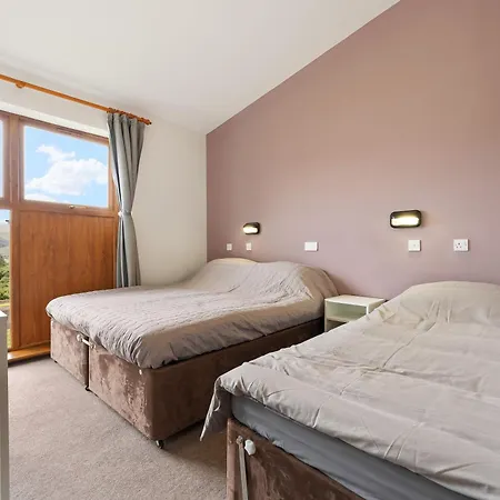 Errigal Auberge de jeunesse