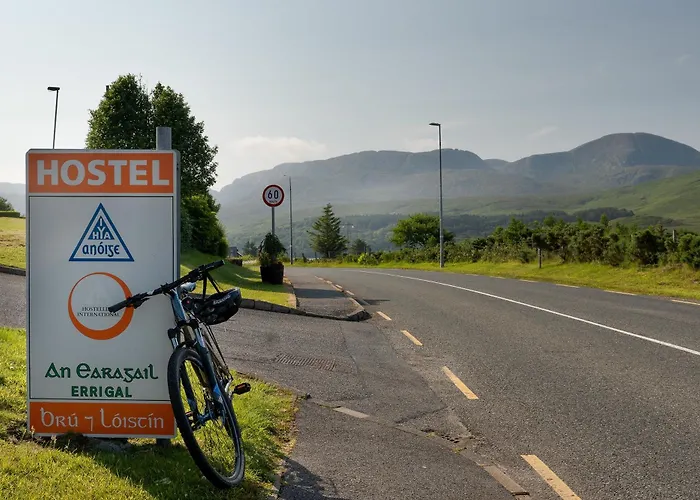 Hostel Errigal Gweedore