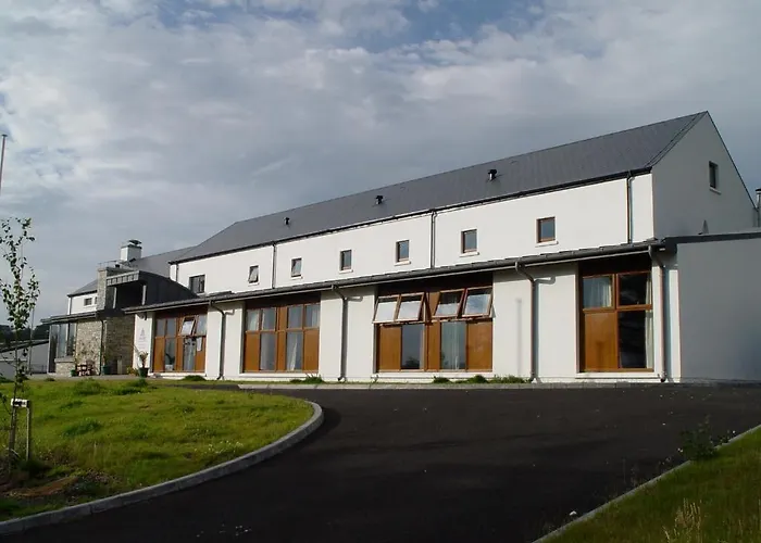 Hostel Errigal *