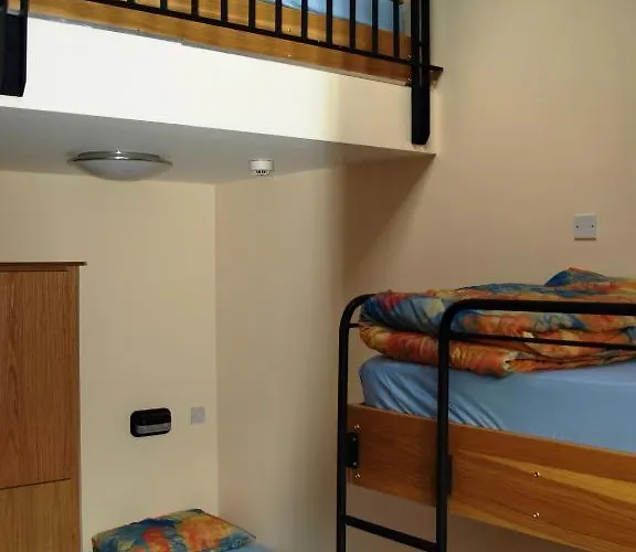 Hostel Errigal *